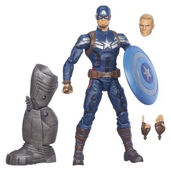 captain america age of ultron marvel legends