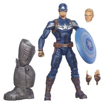 marvel legends captain america stealth suit