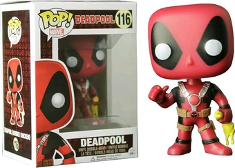 pop games deadpool