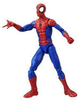 spider male toy