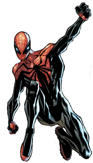 marvel legends superior spider man