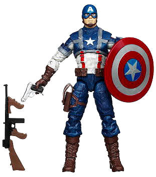 captain america age of ultron marvel legends