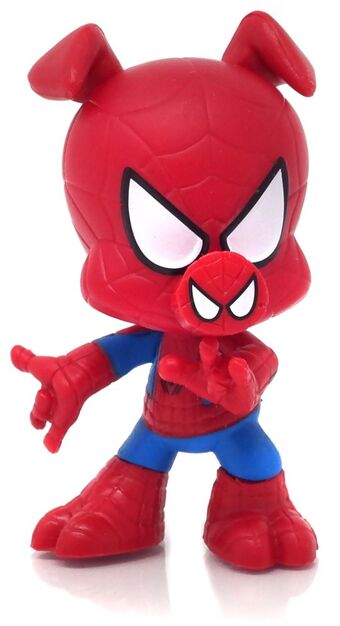 marvel legends spider pig