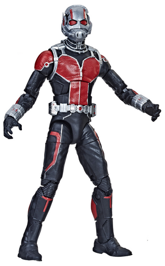 marvel select ant man and the wasp