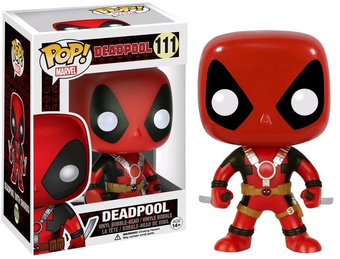 funko pop deadpool unicorn