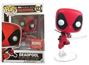 all deadpool funko pops