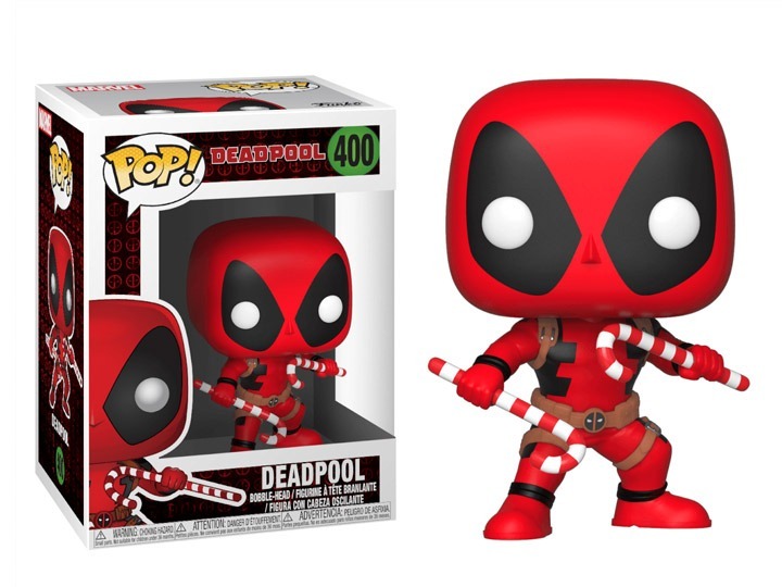 funko pop deadpool unicorn