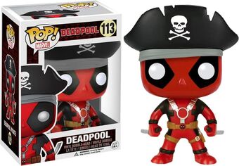 Deadpool Funko Marvel Toys Wiki Fandom