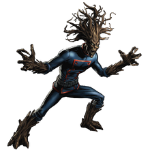 Groot Portrait