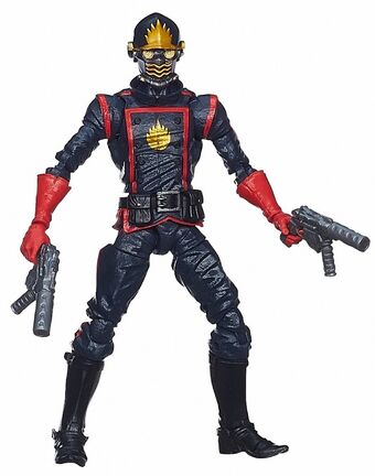 marvel legends starlord