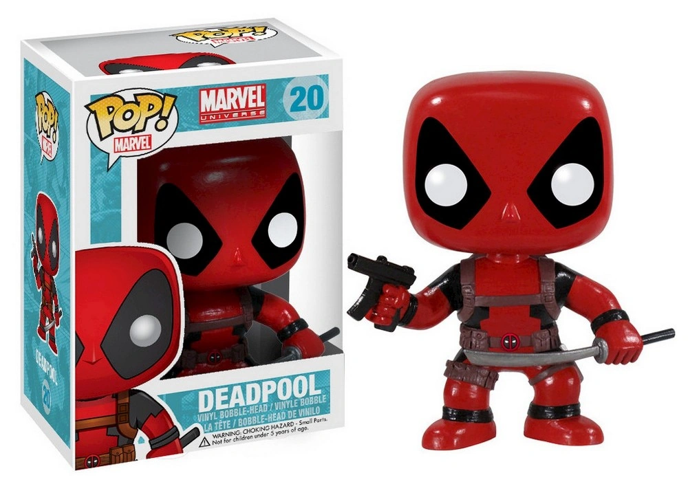 mini pop deadpool