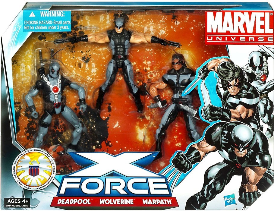 deadpool 3.75 action figure
