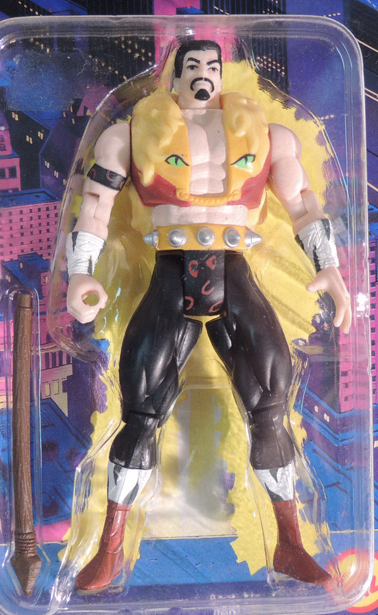 kraven the hunter toys