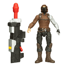 Winter Soldier TWS 3inch
