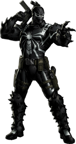 marvel legends agent venom