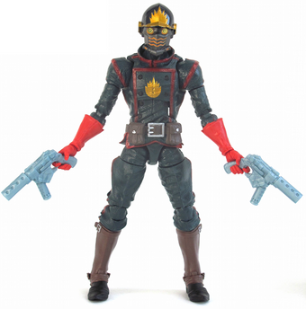 marvel legends series star lord