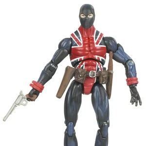 marvel universe toyline