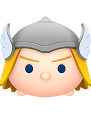 Thor Marvel Tsum Tsum Game Wikia Fandom