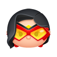 spider woman tsum tsum