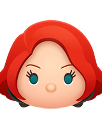 black nose tsum tsum