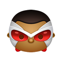captain america tsum