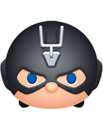 tsum tsum black panther