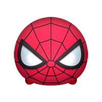 spiderman tsum tsum mini