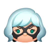 tsum tsum black tsum