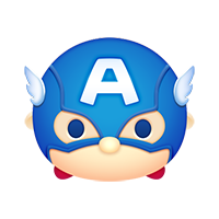 captain america tsum