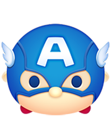 captain america tsum