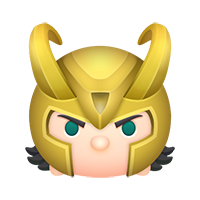 loki tsum tsum large