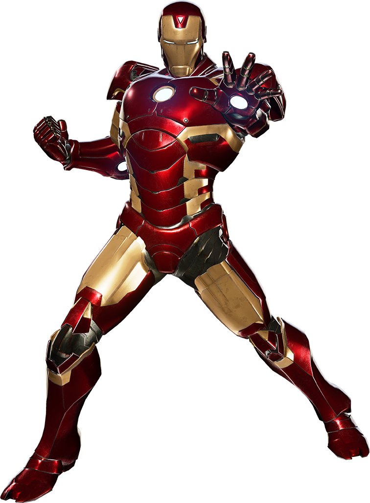 Iron Man | Marvel vs. Capcom Wiki | Fandom