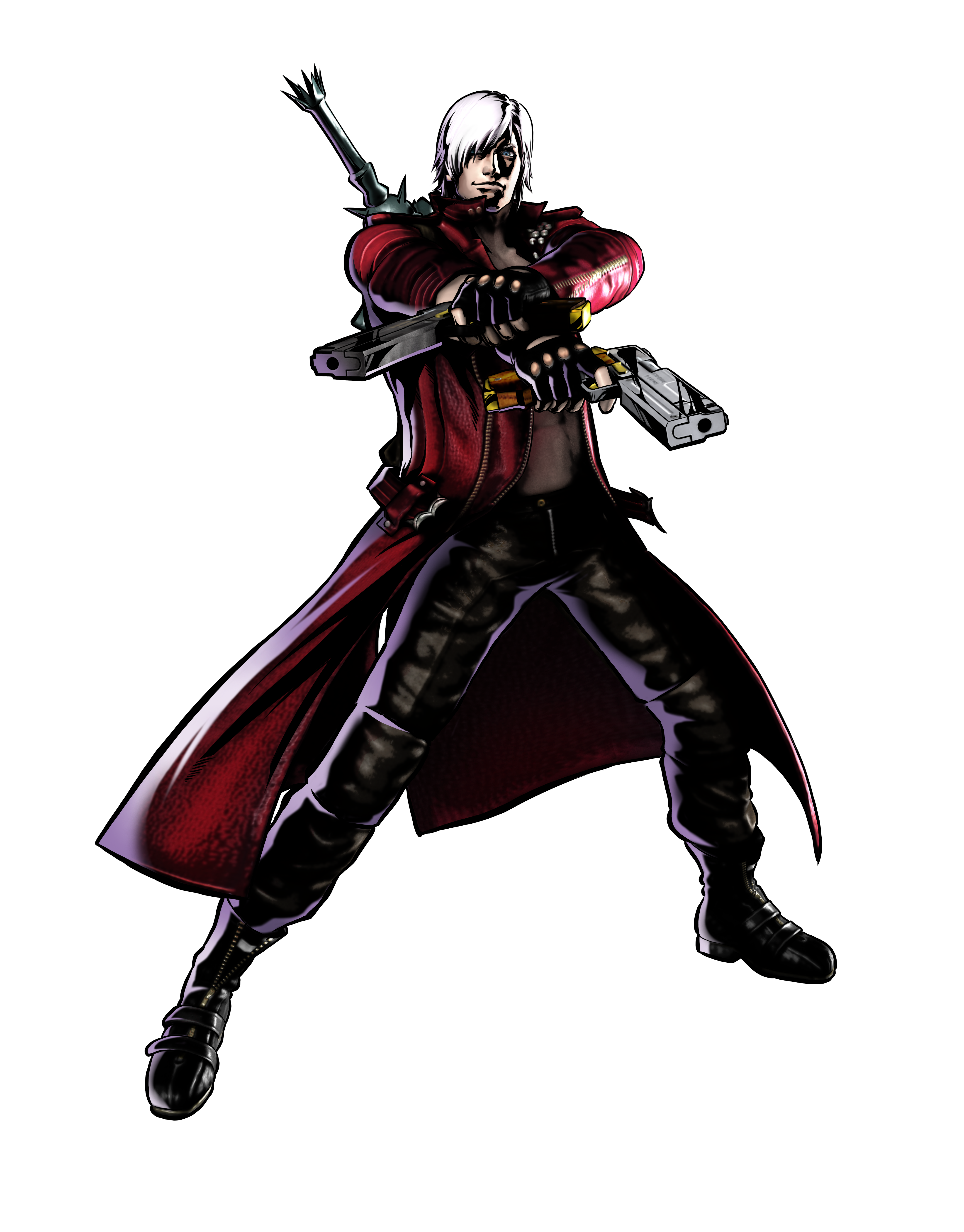 Dante | Marvel vs. Capcom Wiki | Fandom