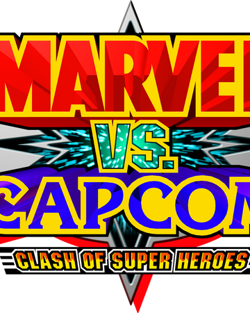 Marvel Vs Capcom Clash Of Super Heroes Marvel Vs Capcom