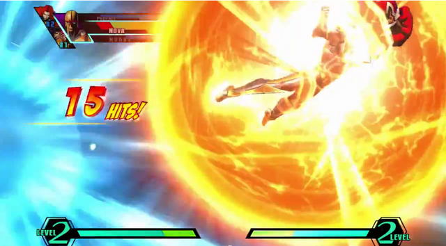 Image - Supernova.png | Marvel vs. Capcom Wiki | FANDOM powered by Wikia