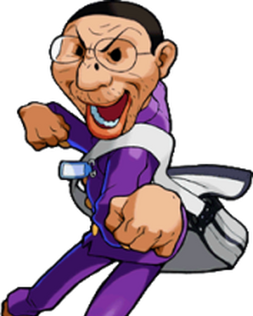 Norimaro Marvel Vs Capcom Wiki Fandom