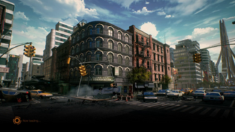 New Metro City Marvel Vs Capcom Wiki Fandom