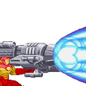 Proton Cannon Marvel Vs Capcom Wiki Fandom