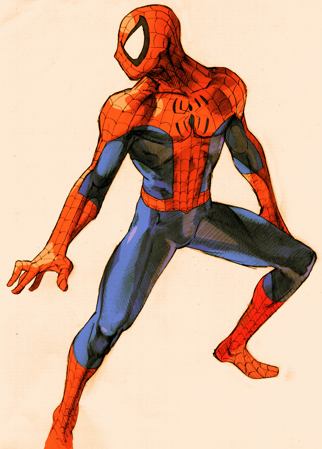 Image Mvc2spiderman.jpg Marvel vs. Wiki FANDOM powered