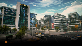 New Metro City Marvel Vs Capcom Wiki Fandom