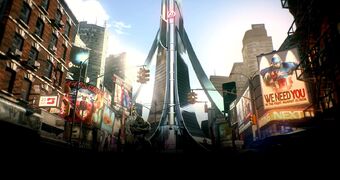 New Metro City Marvel Vs Capcom Wiki Fandom