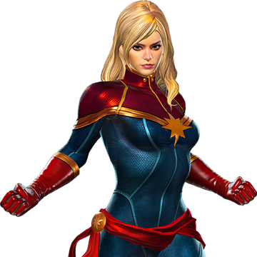 Captain Marvel Wiki