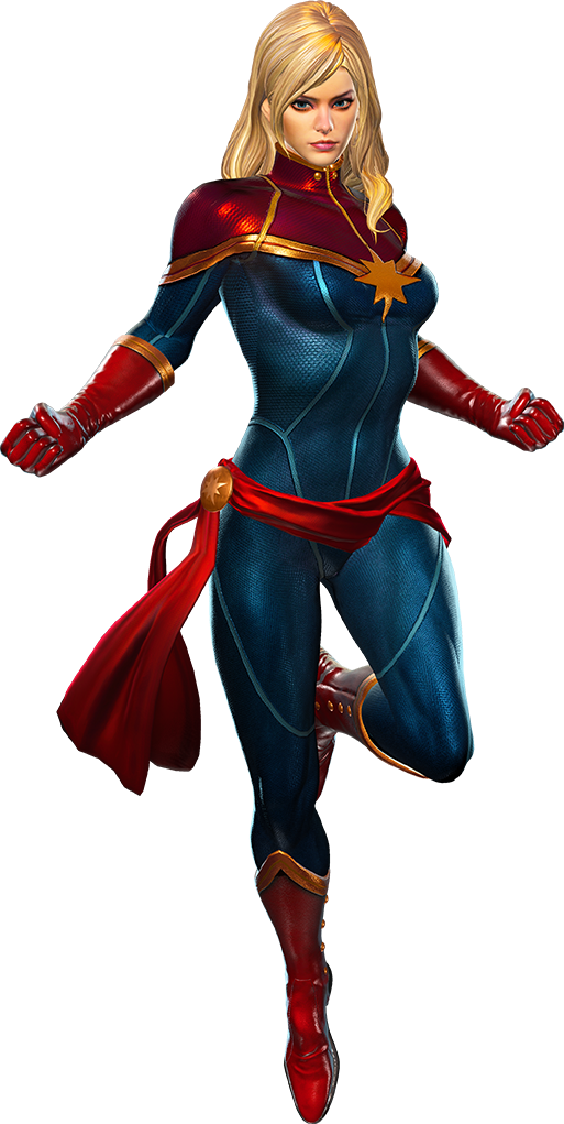 Captain Marvel Wiki