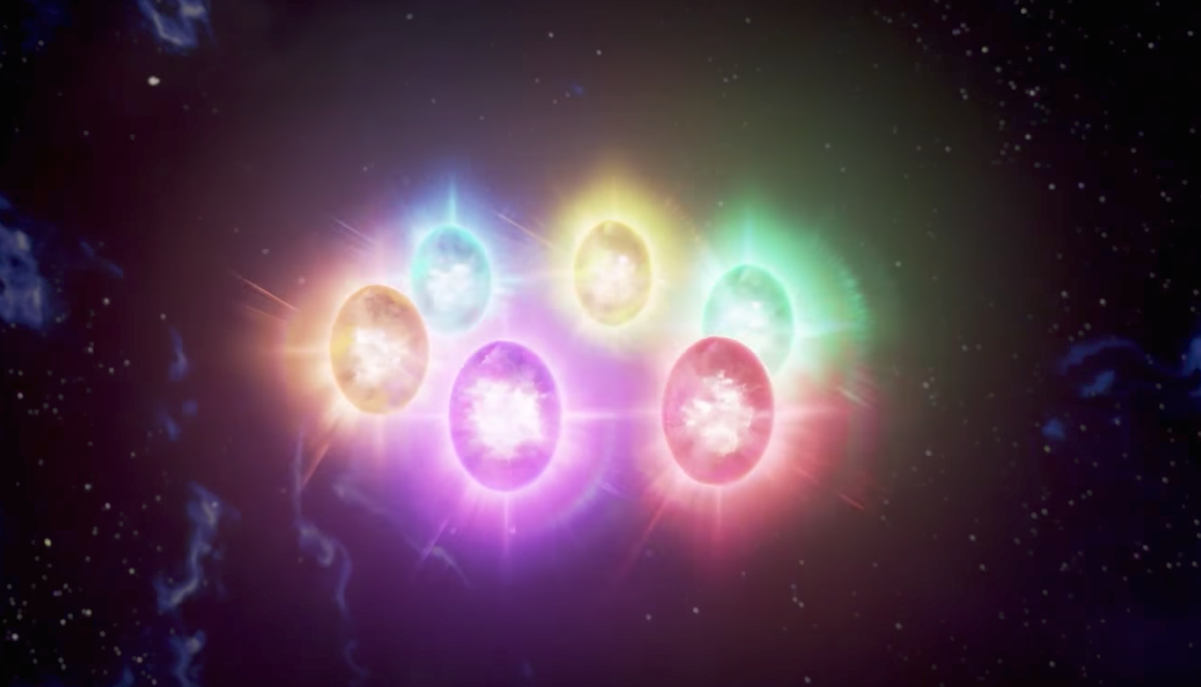 what are the infinity gems