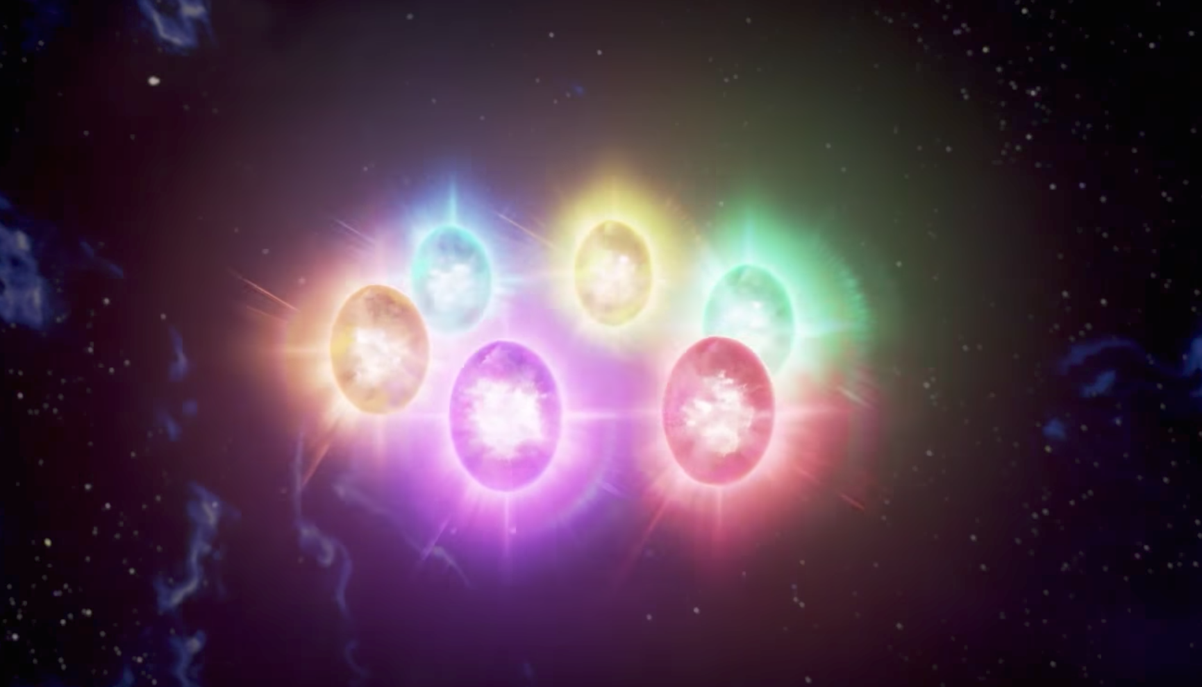 the infinity gems