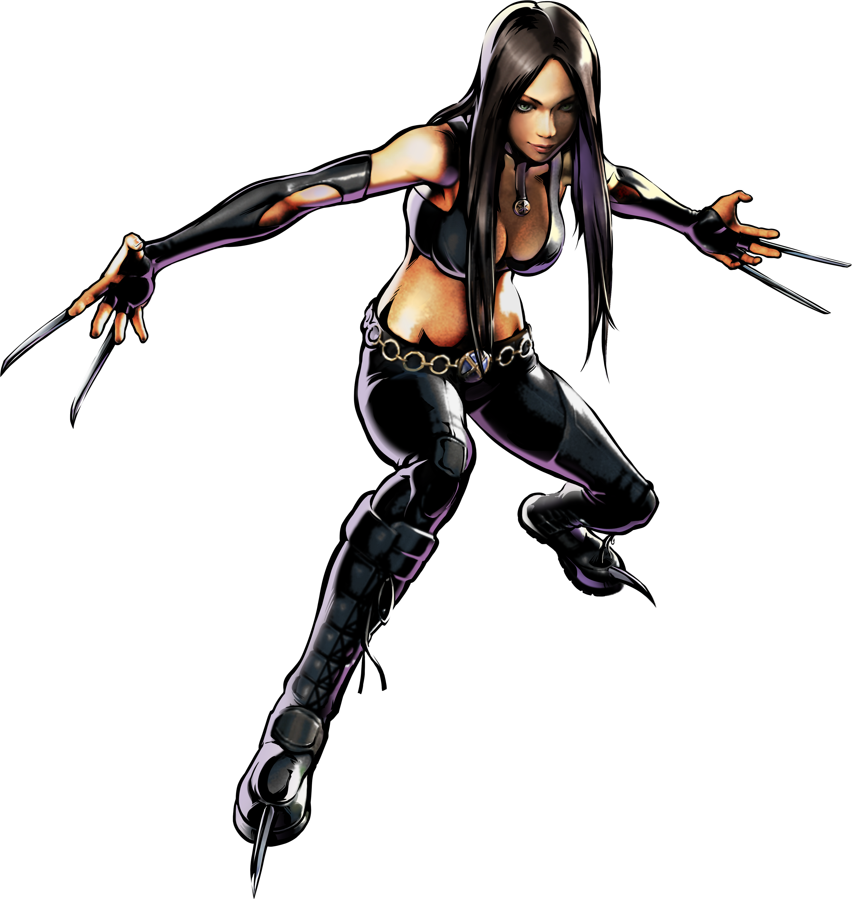 X 23 Marvel Vs Capcom Wiki Fandom