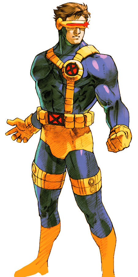 Cyclops | Marvel vs. Capcom Wiki | FANDOM powered by Wikia