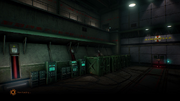 AIMBRELLA - Research Facility