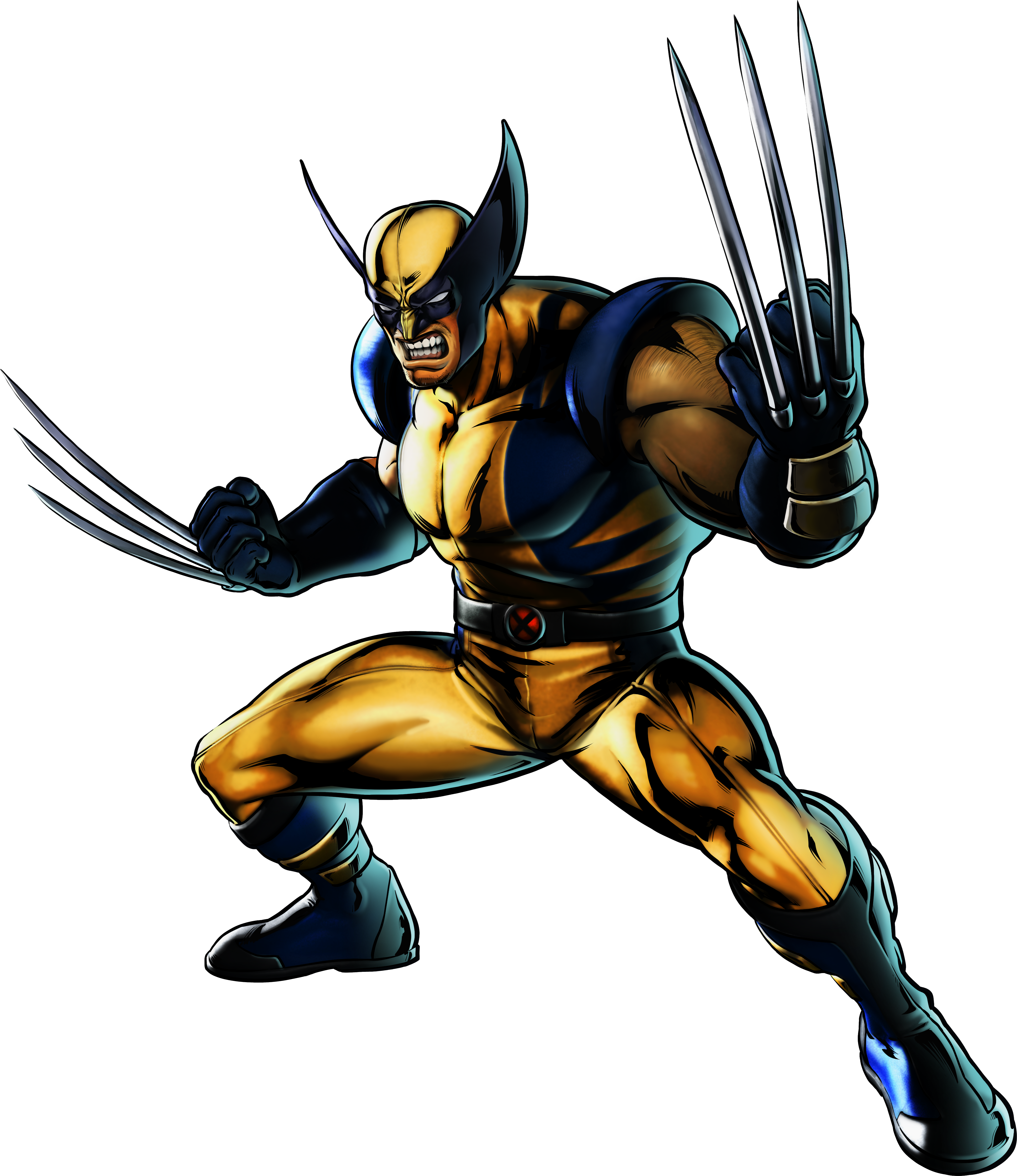 Wolverine Marvel Vs Capcom Wiki Fandom