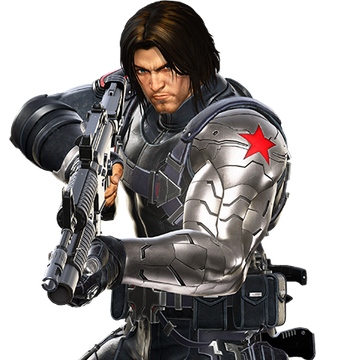 Winter Soldier Marvel Vs Capcom Wiki Fandom